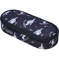 Herlitz 400197547 Etui à crayons "Space Skater"