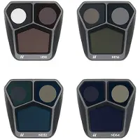 DJI Mavic 3 Pro Set de Filtres ND (ND8/16/32/64)
