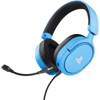 Trust GXT 498B Forta Headset Wired Head-band Gaming Blue