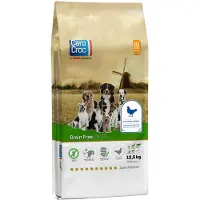 Carocroc Grain Free (sans céréales) pour chien