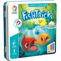 SmartGames Fish Tricks - Jeu de réflexion Puzzle de reflexion