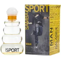 Samba Perfumer`s Workshop Samba Sport Man Eau De Toilette Spray 100 ml