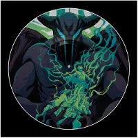 Bertus France Cnt Holy Diver Édition Limitée Vinyle Bleu