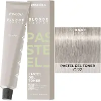 Indola Blonde Expert Pastel Gel Toner 60 ml G.22