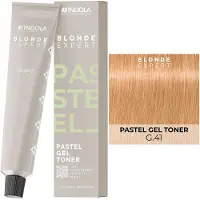 Indola Blonde Expert Pastel Gel Toner 60 ml G.41