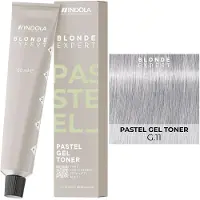 Indola Blonde Expert Pastel Gel Toner 60 ml G.11