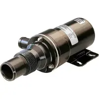 JOHNSON ELETTRODOMESTICI Ta3p10-19 37l/min 10 Gpm Macerator Pump 24v Argenté 25.6 x 11.9 x 8.4 cm