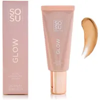 SOSU Cosmetics Glow Drops fluide illuminateur visage 20 ml