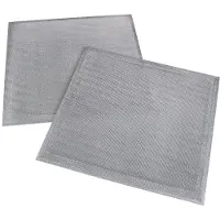 NEFF Bosch - Filtre Métallique 2Pcs - 00298619