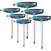 Gedore DT 2142-06 Jeu de clés à douilles 6 pc(s)