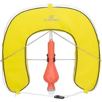 PLASTIMO 147n Removable Cover Lifebuoy Doré