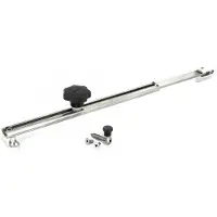 VETUS Libero Gauche anthracite Ferrures Réglage 260 Mm Argent Argent One Size