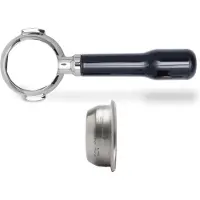 Lelit Portafilter Naked Bottomless 58 mm