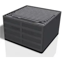 Separ Filter 01030 Tpe Filter Element Noir