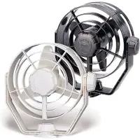 Hella Marine Fan 24v Argenté