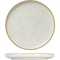 Cosy & Trendy Assiettes plates Baltic 6 pcs vanille