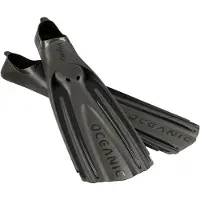 Oceanic Viper 2 Ff Diving Fins Noir EU 36-38