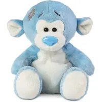 Me to You Jester Monkey Maskottchen (11 cm)
