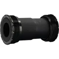 Cycling Ceramic T47 Pf30 Internal Bottom Bracket Cups Noir 86.5 mm