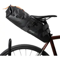 Oxford Aqua Evo Adventure Saddle Bag 10l Noir