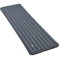 Mountain Equipment - Matelas de trekking - Aerostat Synthetic 7.0 Mat - Taille Long - Gris