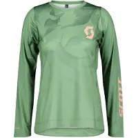 SCOTT Maillot Enduro Manches Longues Trail Vertic