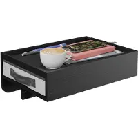 Relaxdays Table de nuit (37 x 26.50 x 14 cm)