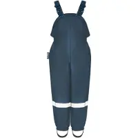 Playshoes Pantalon fonctionnel marine / argent