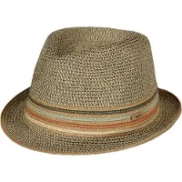 Barts Chapeau Barts Men Fluorite Hat Khaki-Taille unique