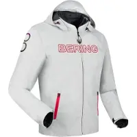Bering Warwick Jacket Gris 3XL Homme