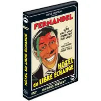 Rene Chateau Video L'Hôtel du libre échange DVD