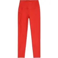 Roxy Heart Into It Ankle Leggings Rouge S Femme