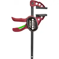 Piher Serre-joint rapide - - Micro Quick - 20 cm - Réversible - Lot de 2 pièces