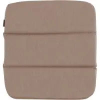 Hartman Galette de Chaise Hartman Delphine Havana Jute