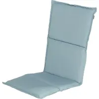 Hartman Coussin de Chaise de Jardin en Textilène Hartman Sling Cuba Ocean (Dossier Haut)