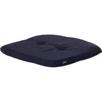 Hartman Galette de Chaise Hartman Havana Blue Rond (46 x 45 cm)