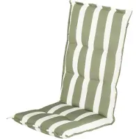 Hartman tuinmeubelen Coussin de Jardin Hartman Roma Green Dossier Haut