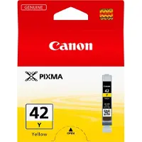 Canon CLI-42Y - Jaune - Cartouche d'encre