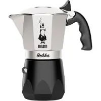 Bialetti Cafetière Italienne Brikka