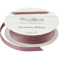 Creativ Company Ruban décoratif rose, 15m (1x)