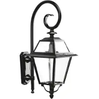 Ks Verlichting Lampe d'extérieur rurale Amstelrade vert