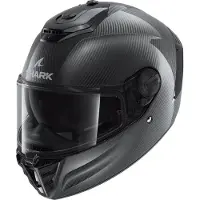 Shark Spartan RS Carbon Skin, casque intégral ,Noir/Gris Foncé ,XL