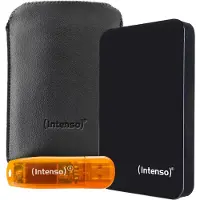 Intenso Disque Dur Externe Hdd 6023690