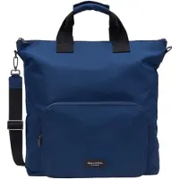 Marc O'Polo sac à main sac à épaule bandoulière Gunis Shopper Iris Ink bleu marine