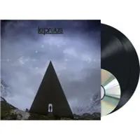 Leprous LP de - Aphelion - pour Indifférent - noir - Taille Standard