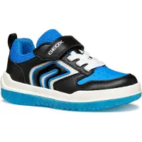 Geox J Buzzerlight Boy Couleur Bleu