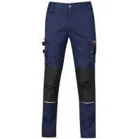 Storvik Roy pantalon de travail stretch marine