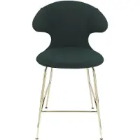 UMAGE Time Flies Tabouret de Comptoir Brass | Calm Seas