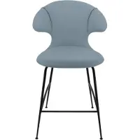 UMAGE Time Flies Tabouret de Comptoir Black | Bright Skies