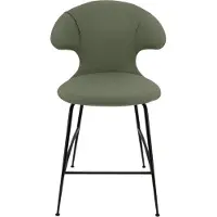 UMAGE Time Flies Tabouret de Comptoir Black | Morning Meadows